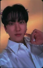 StrayKids 樂-STAR Changbin トレーディングカード