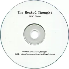 【中古】同人音楽CDソフト DEMO CD 01 / The Heated Thought