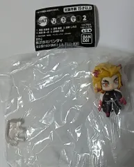 新品　ガチャポン　鬼滅の刃　ならぶんです2 煉󠄁獄杏寿郎