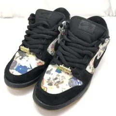 【中古】NIKE × Supreme SB DUNK Low 