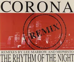 【中古】Rhythm of the Night / Corona （帯なし）