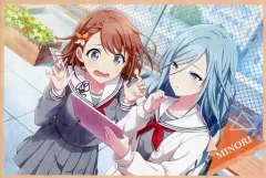 【中古】ポストカード 花里みのり キラキラポストカード 「プロジェクトセカイ カラフルステージ! feat. 初音ミク 2.5周年記念フェア in アニメイト」 対象商品購入特典 前半