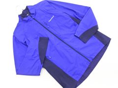 mont-bell モンベル 1106643 ライトシェル ナイロン ジャケット sizeL/青 ◇■ メンズ