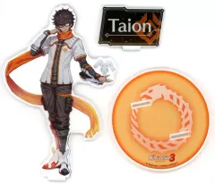 【中古】アクリルスタンド・アクリルパネル 06.タイオン アクリルスタンド 「Xenoblade3(ゼノブレイド3)」
