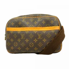 【美品❗✨】ルイヴィトン　リポーターPM　モノグラム　ショルダーバッグ LOUIS VUITTON ルイ・ヴィトン リポーターPM モノグラム