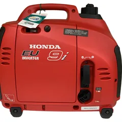 【未使用品】HONDA インバーター発電機 EU9i entry キャンプ 防災 楽天市場】ホンダ 発電機 インバーター インバーター発電機 EU9i