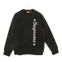Supreme カナダ製 スウェット Lサイズ Supreme】【Timberland Crewneck】【カナダ製】【トップス