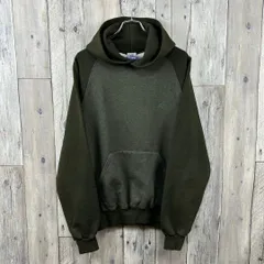 OLD RUSSELL 90s ラッセル 米国製 スウェット パーカー M