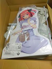 五等分の花嫁 一番くじ 特大パネル 中野ニ乃 - メルカリ