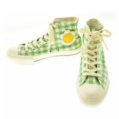 【CONVERSE】5SD887 ALL STAR PLTS FLOWERPATCH HI オールスター フラワーパッチスニーカー