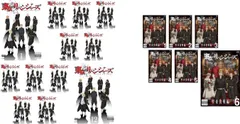 東京リベンジャーズ(18枚セット)第1期 全12巻 + 聖夜決戦編 全6巻【全巻セット アニメ 中古 DVD】ケース無:: レンタル落ち
