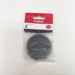 新品　純正 Canon レンズダストキャップ E