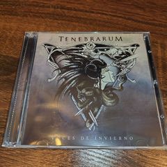 TENEBRARUM「VOCES DE INVIERNO」輸入盤中古2CD　ゴシックメタル