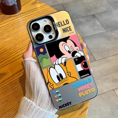 iPhone 16 ケース iPhone15Pro アイフォン14ProMax キャラクター iPhone13/XS/XR/X 耐衝撃ケース カバー スマホカバー スマホケー