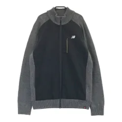 【新品未使用】New Balance Golf ジャケット アウター NEW BALANCE GOLF(ニューバランスゴルフ) ジャケット・ブルゾン｜中古