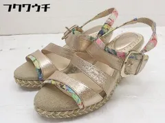 2023年最新】pitti FEMININE サンダルの人気アイテム - メルカリ