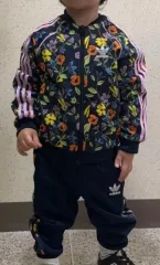 2025年最新】adidas ジャージ セットアップ 花の人気アイテム