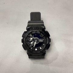 新品同様美品］G-SHOCK GA-100 1A パープル迷彩 - メルカリ