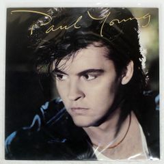 英 UK盤 PAUL YOUNG/SECRET OF ASSOCIATION/CBS CBS26234 LP