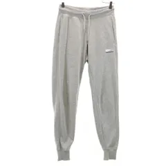 NEW BALANCE ニューバランス スウェットパンツ XS グレー メンズ 古着