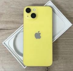 iPhone14 イエロー 128G 超美品新品未使用 Amazon | 【整備済み品】 Apple iPhone 14 128GB イエロー SIM
