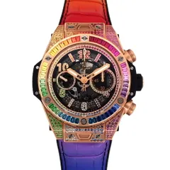 2023年最新】hublot ビッグバンウニコの人気アイテム - メルカリ
