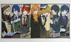 [중고] 수건·수건(캐릭터) ST☆RISH 마이크로 화이버 타올 [CD 노래의☆프린스님 마지 LOVE2000% 아이돌 송] 스텔라 워스 전권 구입 특전
