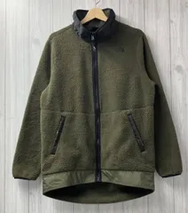 THE NORTH FACE ザ ノースフェイス NLW51903Z フリース ジャケット レディース サイズM グリーン系