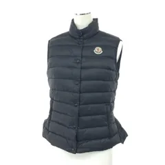 MONCLER⭐︎レディース⭐︎ダウンベスト MONCLER モンクレール ダウンベスト レディース ロゴ ベスト