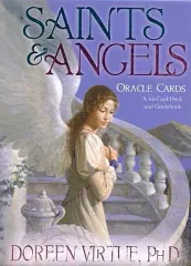 アニマルタロットカード セイント&エンジェルオラクルカード セット売り アニマルタロットカード セイント&エンジェルオラクルカード