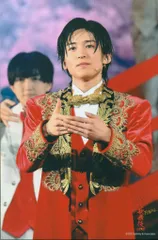 SnowMan 23年滝沢歌舞伎ZERO FINAL 目黒蓮 大判)公式写真*1枚