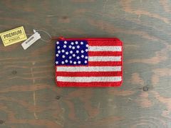 財布・ポーチUSAインポート / 星条旗柄