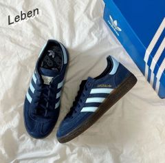 【新品・未使用】adidas アディダス オリジナルス ハンドボール スペツィアル "カレッジネイビー/クリアスカイ" BD7633 男女兼用