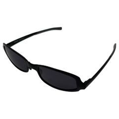 PRADA(プラダ) 00's Archive metal frame sunglasses アーカイブ メタル フレーム サングラス SPR68A 7AB-1A1 ブラック Y2K 2000s～