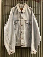 Old Levi‘s 70507-0313 Denim Jacket リーバイス　デニムジャケットコットンジャケット　アメリカ製　🇺🇸