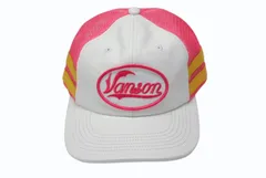 シュプリーム　Vanson コラボ　キャップ Supreme | ヒステリックグラマー | バンソンキャップ - UG.SHAFT