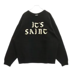 SAINT MICHAELスウェット/XL/ 大人気　美品 2025年最新】セントマイケル スウェット xlの人気アイテム