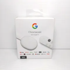 Chrome Cast 4K 新品未開封 Chrome Cast 4K 新品未開封 Chromecast 4k | eBay