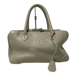 【希少・美品】ゴールデングース トートバッグ レザー エキスパージュ ブルー系 希少・美品】ゴールデングース トートバッグ レザー エキス