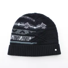 2025年最新】HERMES メンズ ニット帽・ビーニーの人気アイテム