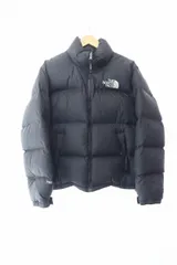 ザノースフェイス THE NORTH FACE US規格 CENTER LOGO NUPTSE DOWN JACKET センター ロゴ ヌプシ ダウン ジャケット ND01586 S 黒 ブラック ブランド古着ベクトル 中古241204のサムネイル