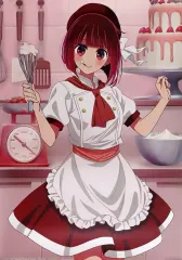 【中古】ポスター A3ポスター 有馬かな 「タイトーくじ 推しの子 Actors×Job」 I賞