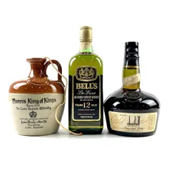 （希少）BELLS 12年　特級　箱付き ZE592 未開栓 古酒 BELL'S ベル 12年 750ml 43% 箱付き スコッチ