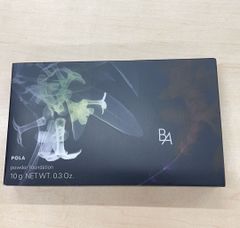 ポ－ラ　B.A パウダリィファンデーション　10ｇ　6種類