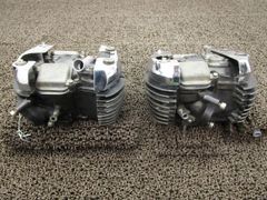 イントルーダー400 クラシック シリンダーヘッド □A420！VK54A スズキ 【 K509 】 INTRUDER CLASSIC キャブ車 動画有