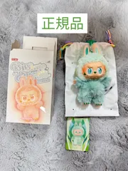 【正規品】新品 開封済み ラブブ Labubu SERENITY　平静　THE MONSTERS Big into Energy シリーズ 1箱