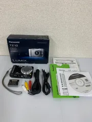 【OY】稼働品 Panasonic LUMIX TZ10 ブラック 付属品付き OY】稼働品 Panasonic LUMIX TZ10 ブラック 付属品付き OY】稼働