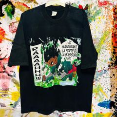 ロックリー 覚醒 メンズ Tシャツ 半袖 春 夏 ケミカルウォッシュ L XL ロックリー Tシャツ 90s アニメT ヴィンテージ NARUTO キャラT グラフィックT フォトT 限定 レア オフィシャル グッズ 海外限定  春野サクラ うずまきナルト