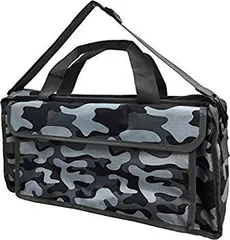 【中古】【非常に良い】KC キョーリツ 鍵盤ハーモニカバッグ 2Wayタイプソフトケース KHB-04/Mono Camouflage (ショルダーストラップ付属) dwos6rjのサムネイル