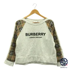 2025年最新】BURBERRY レディース トレーナー・スウェットの人気